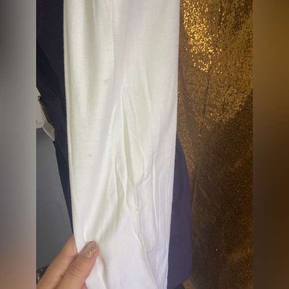 💜Clockwise - Plum 80’s Fooler Dress💜 - Picture 5 of 6